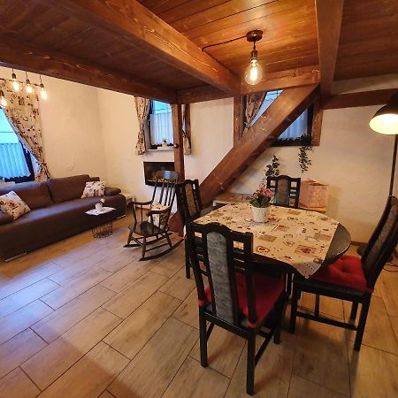 Studio Srce Kranjska Gora Exterior foto
