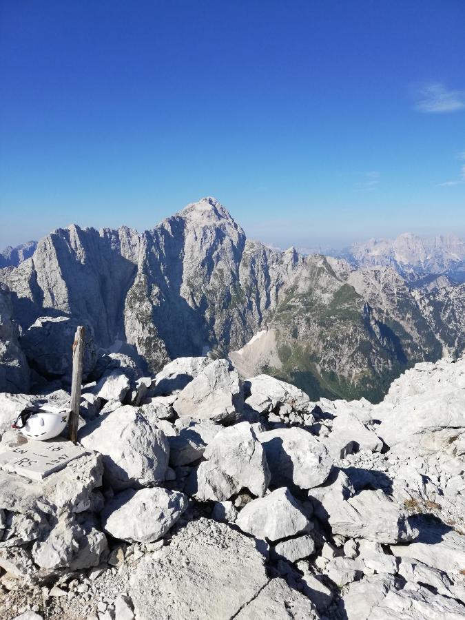 Studio Srce Kranjska Gora Exterior foto