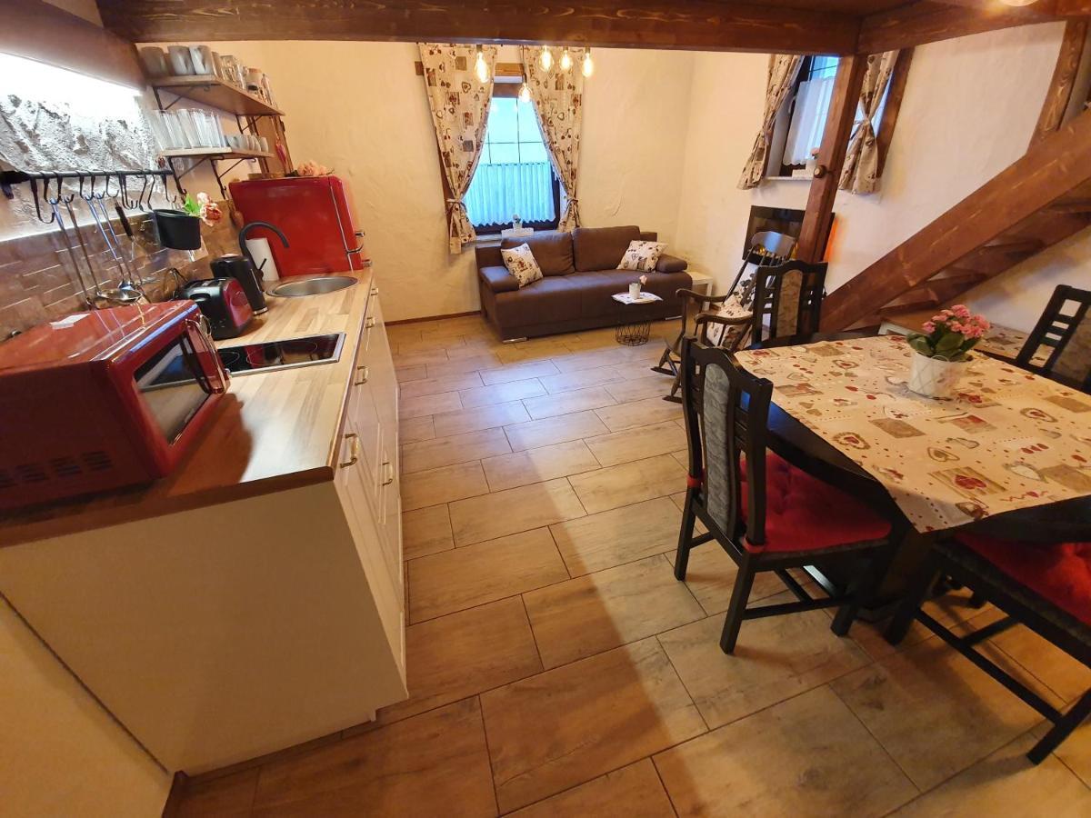 Studio Srce Kranjska Gora Exterior foto