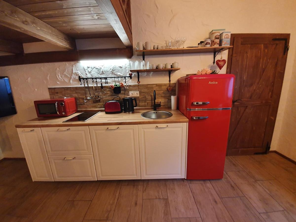 Studio Srce Kranjska Gora Exterior foto